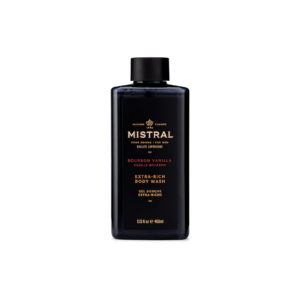 Mistral Bourbon Vanilla Body & Hair Wash