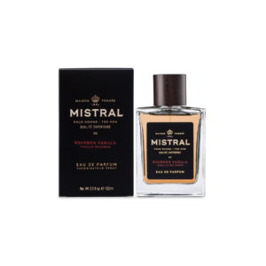 Mistral Bourbon Vanilla Eau De Parfum