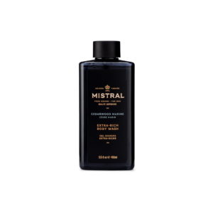 Mistral Cedarwood Marine Body & Hair Wash