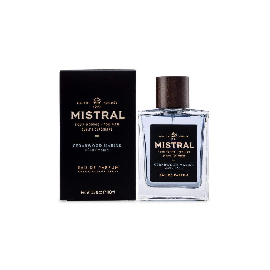 Mistral Cedarwood Marine Eau De Parfum
