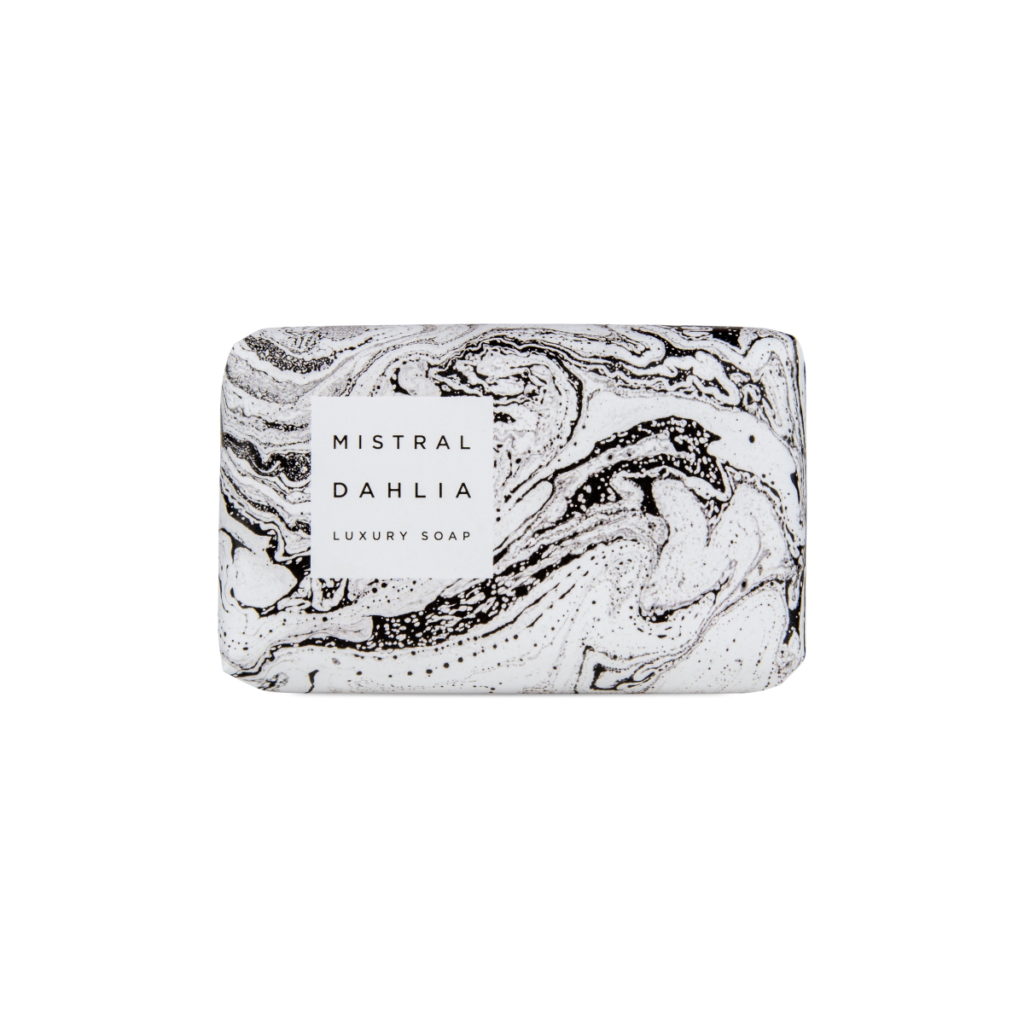 Mistral Dahlia Marble Soap