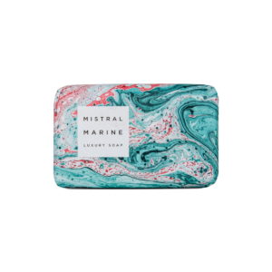 Mistral Marine Marble Soap