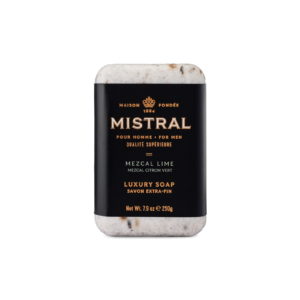 Mistral Mezcal Lime Soap