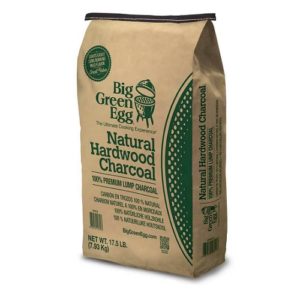 Big Green Egg Natural Hardwood Charcoal