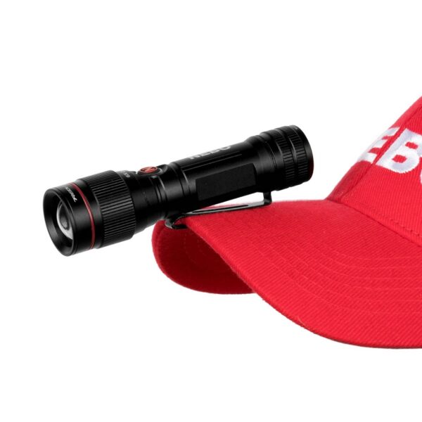 Nebo Redline Flex Rechargeable Flashlight