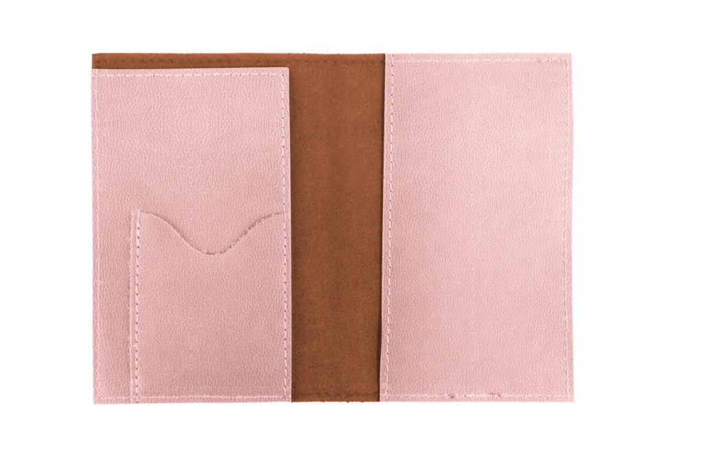Jon Hart Passport Cover – Blush