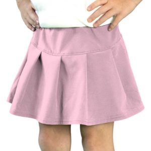 Azarhia Girls Tennis Skirt - Pink