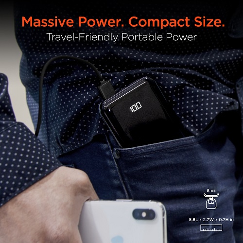 Hypergear USB Power Bank 10,000mAh