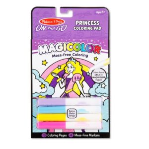 Melissa & Doug Princess Magicolor Coloring Pad