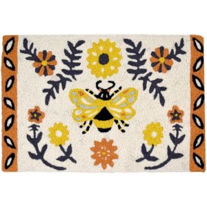 Jellybean Quilting Bee Rug