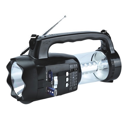SuperSonic  20 LED 3-Way Emergency Radio/Flashlight/Lantern