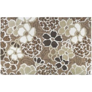 Jellybean Sweetheart Floral Accent Rug