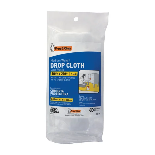 Thermwell Frost King 10 x 20 Drop Cloth2