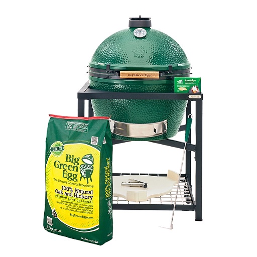 Big Green Egg XLarge with Modular Nest Package