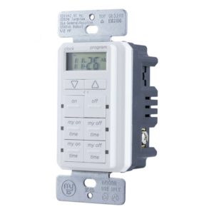 myTouchSmart In-Wall Simple Set Timer