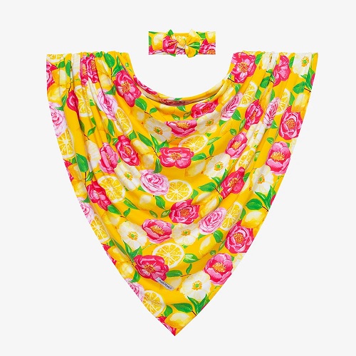 Posh Peanut Annika Swaddle Headband Set