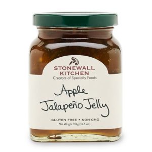 Stonewall Kitchen Apple Jalapeno Jelly