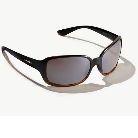 Balam Cuda Silver Black Tortoise Sunglasses