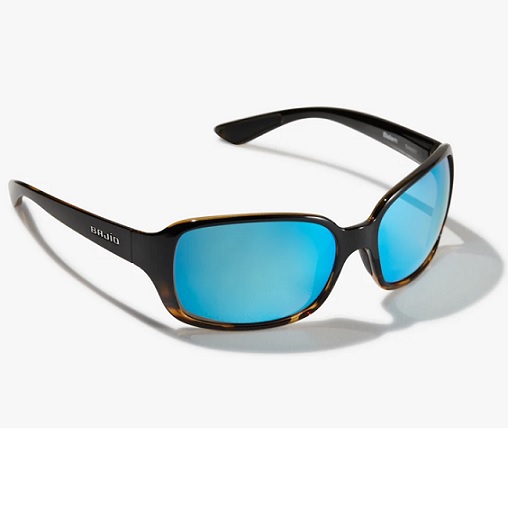 Bajio Balam Blue/Black Tortoise Sunglasses