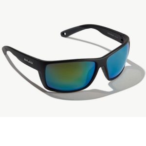 Bajio Bales Beach Black Matte Sunglasses