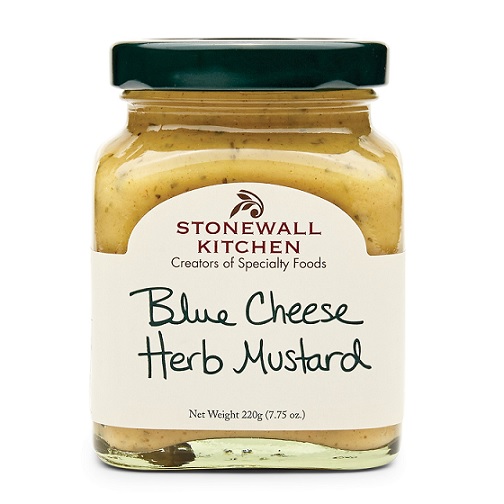 Stonewall Kitchen Blue Cheese Herb Mustard 7.75oz