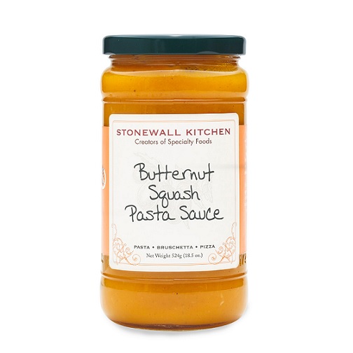 Stonewall Kitchen Butternut Squash Pasta Sauce 18.5oz.