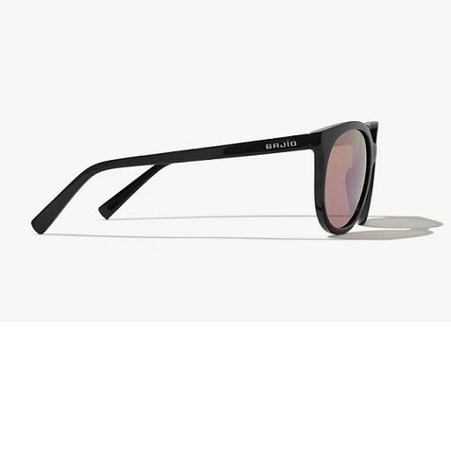 Casuarina Drum Pink/Black Gloss Sunglasses