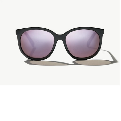 Casuarina Drum Pink/Black Gloss Sunglasses