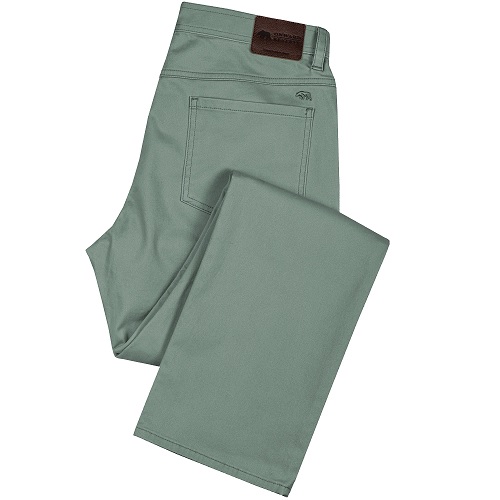 Onward Reserve Five Pocket Stretch Pants - Bentgrass Green