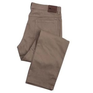 Onward Reserve Five Pocket Stretch Pants - Walnut