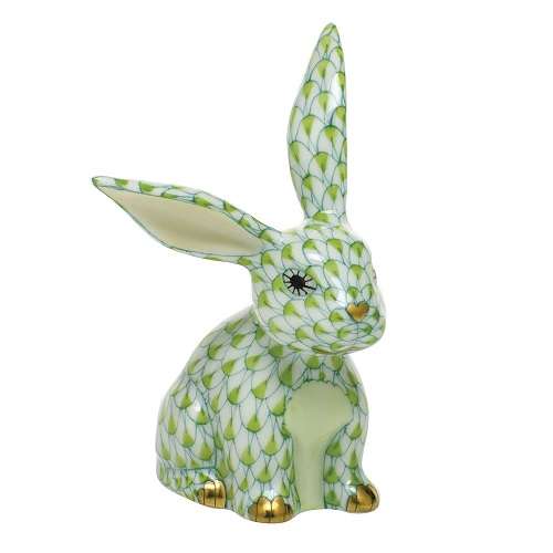 Herend Funny Bunny - Key Lime