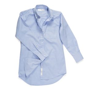 The His Is Hers® Shirt In Light Blue