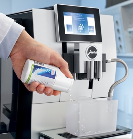 Jura Milk System Cleaning Mini Tablets