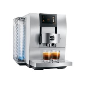 Jura Z10 Touchscreen Espresso/Coffee Machine