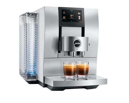Jura Z10 Touchscreen Espresso/Coffee Machine