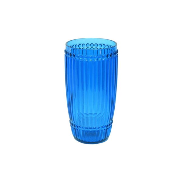 Le Cadeaux Milano Large Tumbler - Blue