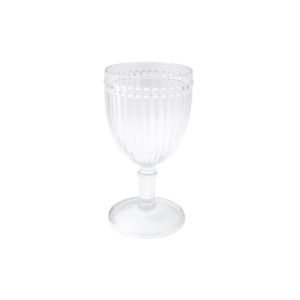 Le Cadeaux Milano Wine Glass - Clear