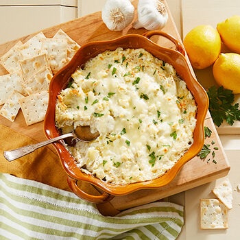 Stonewall Kitchen Simple White Crackers