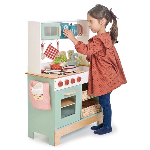 Mini Chef Kitchen Range