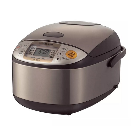 Zojirushi 5.5 Cup Rice Cooker & Warmer Berings