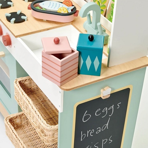 Mini Chef Kitchen Range