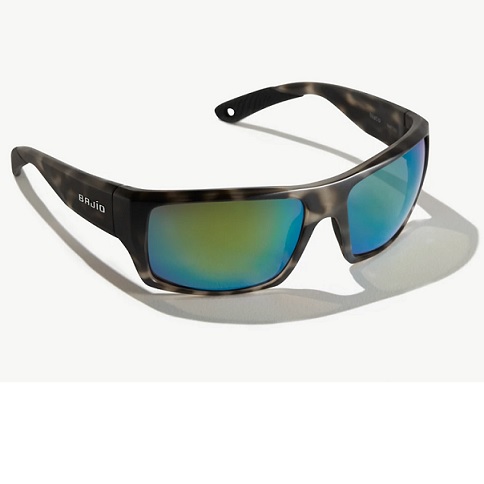 Nato Permit Green/Ash Tort Matte Sunglasses