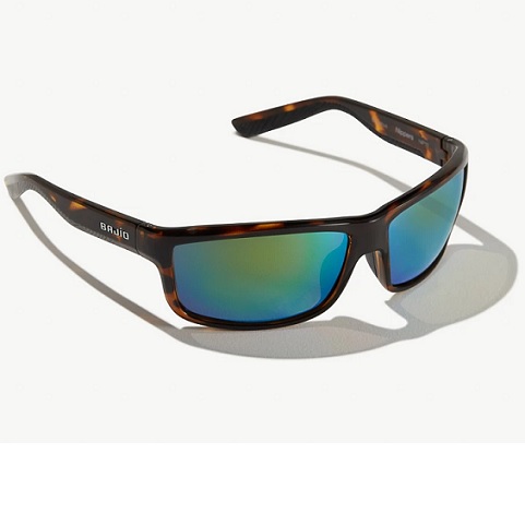 Nippers Permit Green/Dark Tort Gloss Sunglasses