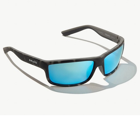 Nippers Trevally Blue/Squall Tort Matte Sunglasses