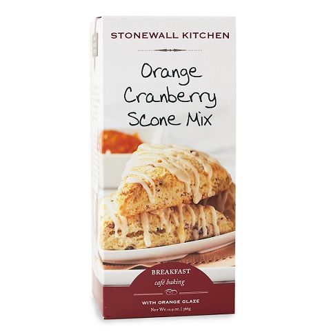 Stonewall Kitchen Orange Cranberry Scone Mix