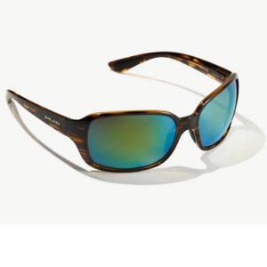 Boneville Permit Green/Black Matte Sunglasses