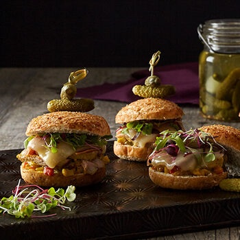 Tillen Farms Pickled Baby Cucumbers