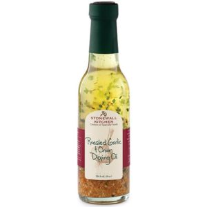 Stonewall Kitchen Roasted Garlic & Onion Dipping Oil