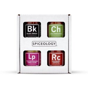 Spiceology Seafood Lovers Variety Pack