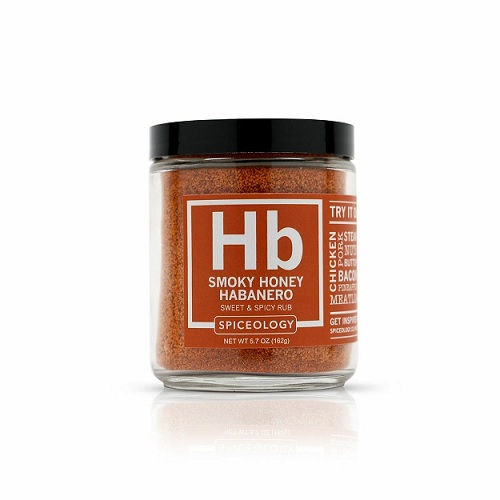 Spiceology 4 Pack BBQ Rub Set